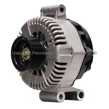 Mpa Quality-Built Alternator Remanufactured, 15037 15037